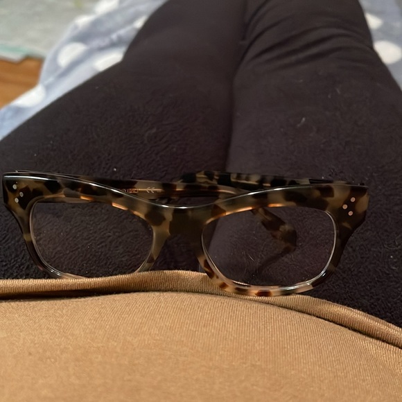 Celine eyewear tortoise colored - Picture 2 of 4